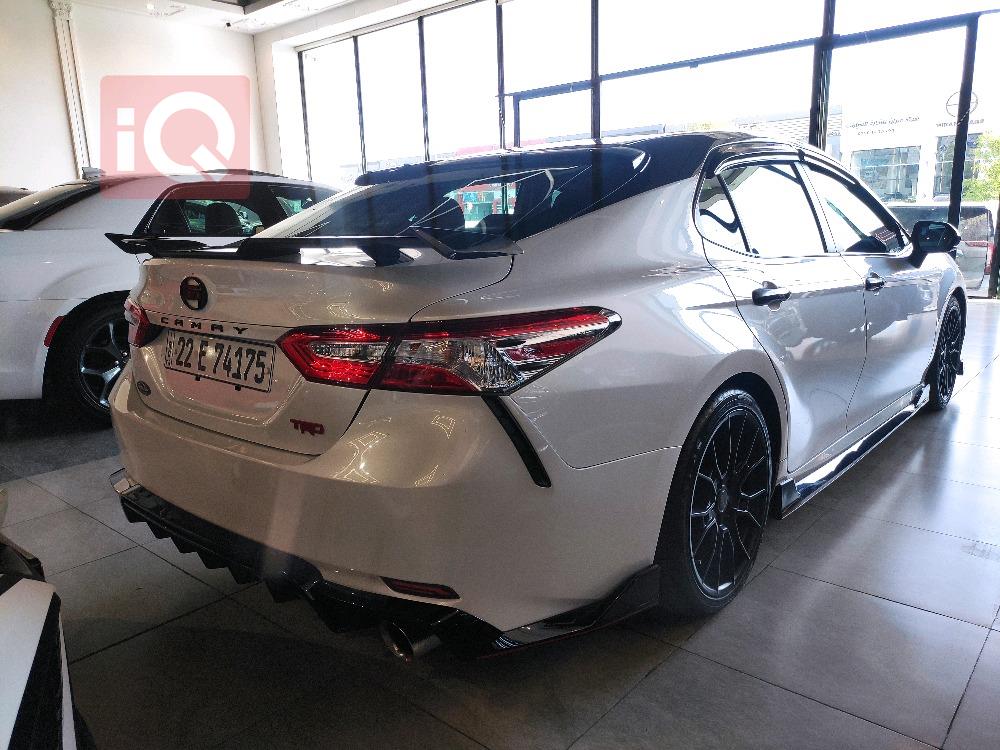 تويوتا كامري